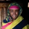  Workitt Kassaw Ali, a farmer in rural Ethiopia