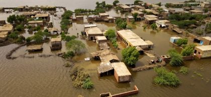 Pakistan floods appeal