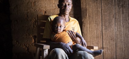 Help families in Central African Republic