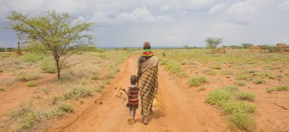 Horn of Africa Christmas appeal