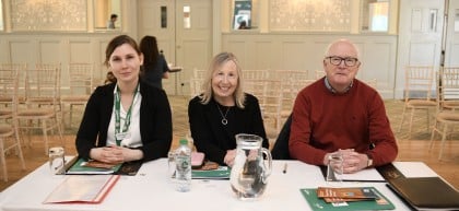 Adjudicators