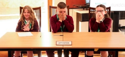 Bunscoil Mhic Reachtain