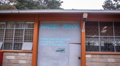 Maker Space in Nairobi, Kenya