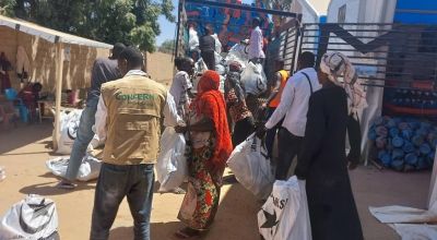 Irish humanitarian aid has reached war-weary civilians in Sudan where a major conflict has been raging for half a year displacing over 5.7 million people. 