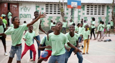 Concern Worldwide is scaling up its humanitarian response in Haiti where violence caused by armed groups has left the Caribbean nation in turmoil.