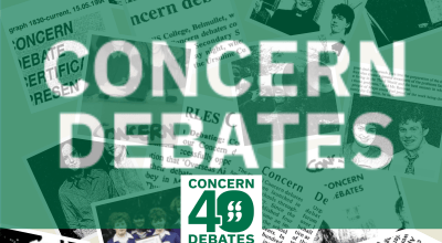 Debates 40th Anniversary