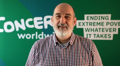 Dominic Crowley, Concern CEO