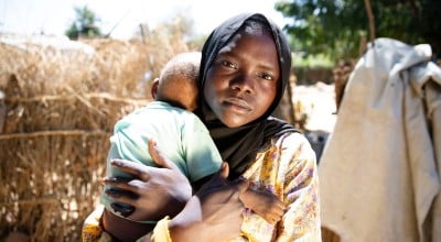 The international community must act urgently to end the conflict which is driving the world’s largest humanitarian crisis in Sudan, and provide the funding needed to respond to the escalating humanitarian needs.