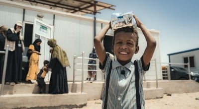 Rahim in Yemen