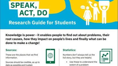Speak Act Do guide screenshot 