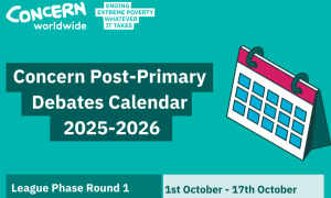 Concern Debates Calendar 2025-2026