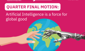 Quarter Final Motion