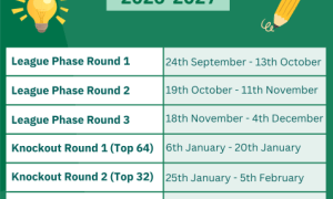 Calendar 2026-2027