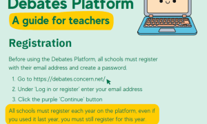 Debates Platform Guide