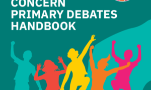Adjudicator Handbook - Primary School Debates