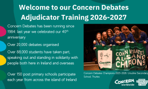 Adjudicator Slides