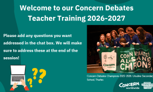 Teacher Training