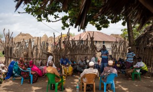 Handaraku village, Tana River County Zurich Flood Resilience Alliance Concern Worldwide