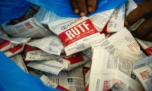 RUTF distribution, Somalia