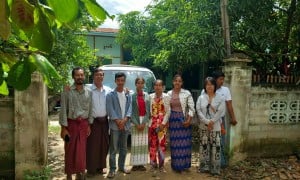 CMMDA Programme Participants. Photo: Amy Rose McGovern/Concern Worldwide.