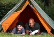 Camp Out For Concern