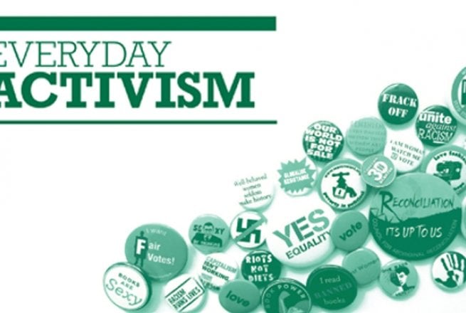 Everyday Activism resource. Photo: Concern Worldwide. 