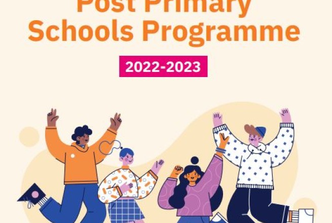 Post Primary schools booklet 