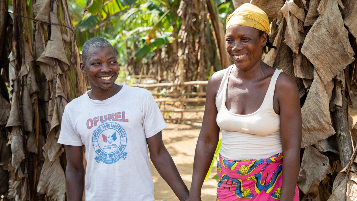 Gender equality | Concern Worldwide