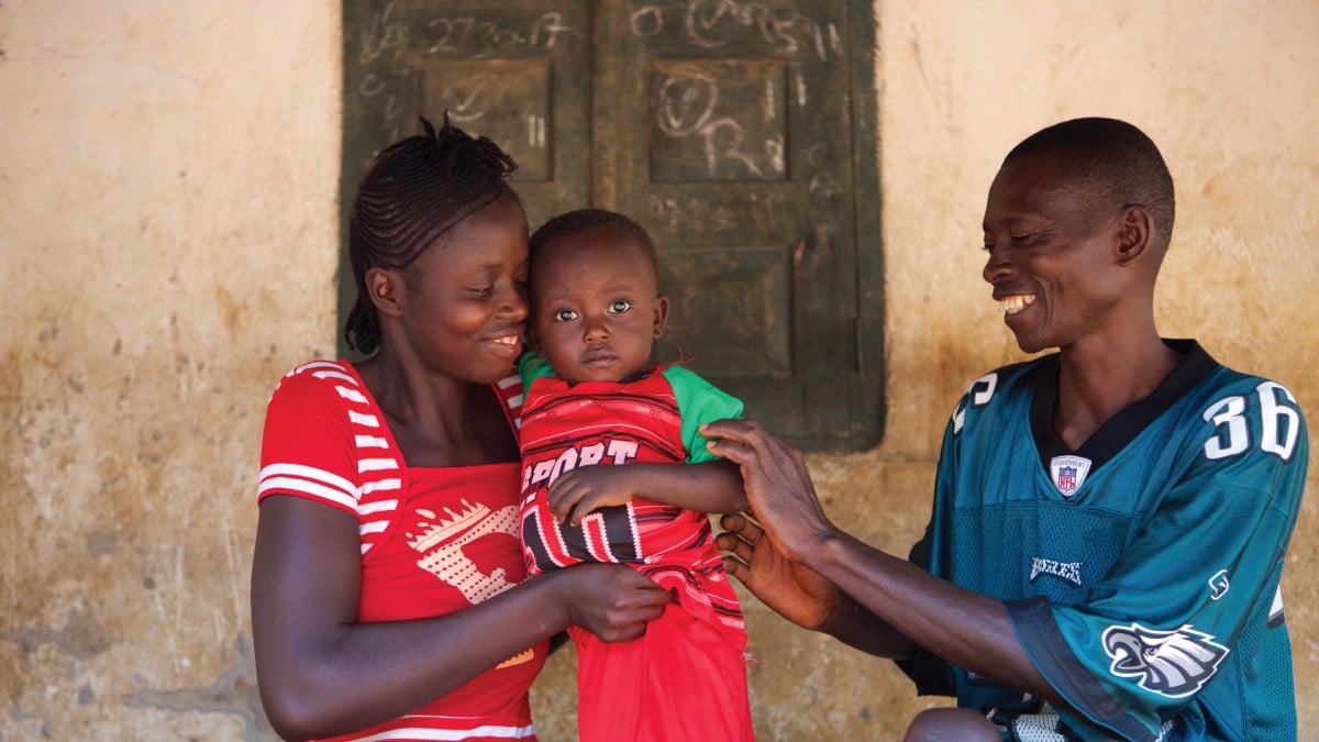 Gender Equality: Engaging Men And Women To Transform Gender Roles | Concern  Worldwide