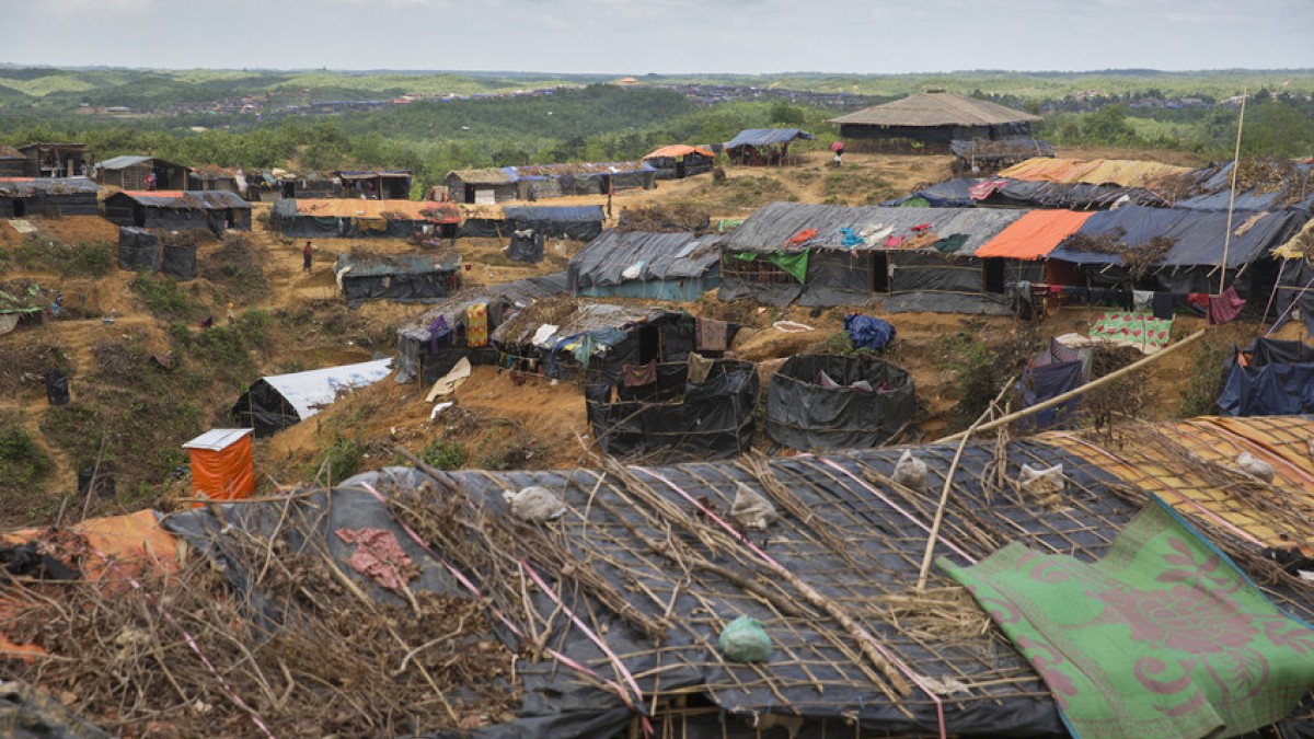 Concern responding to urgent needs in Bangladesh after cyclone badly ...