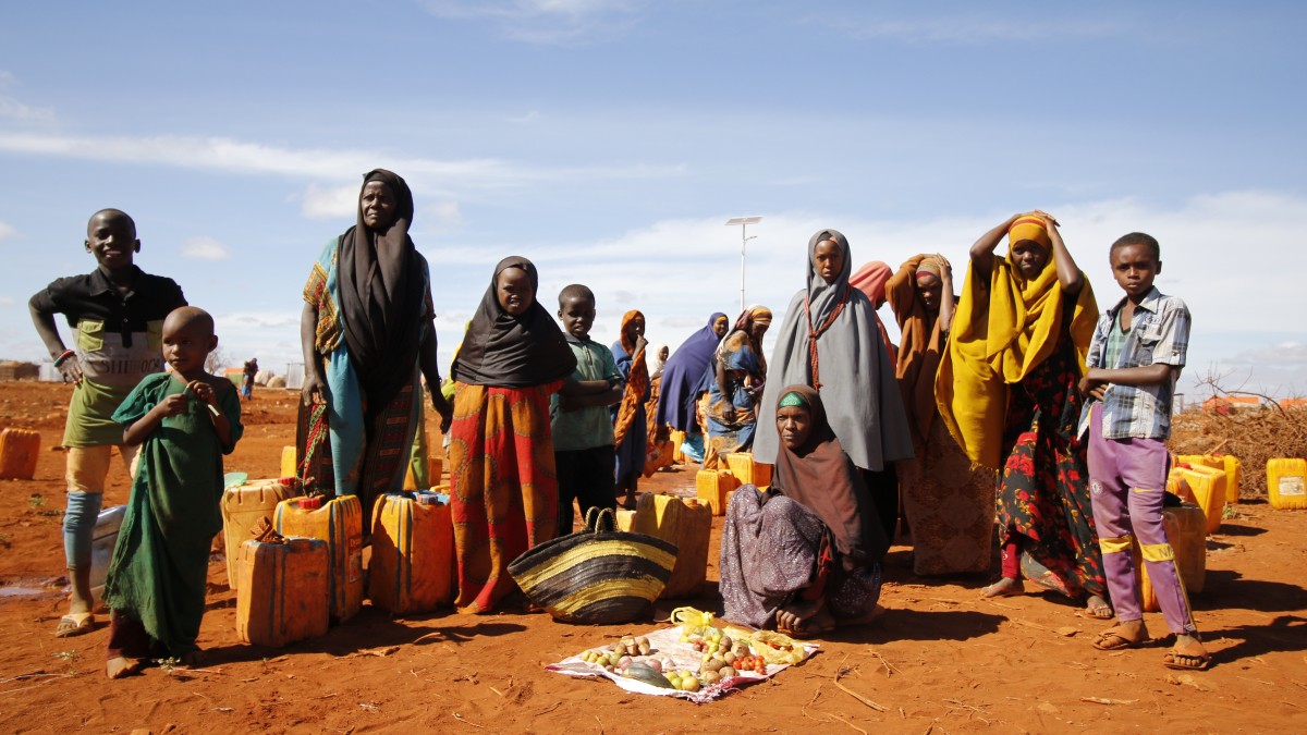 Knowledge Matters – Durable Solutions in Somalia | Concern Worldwide