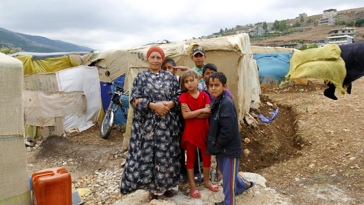 Syria Humans Syria: Human Stories From a Decade of Conflict | Concern Worldwide