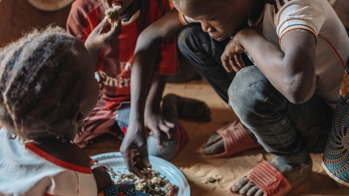 What is food security? Concern Worldwide