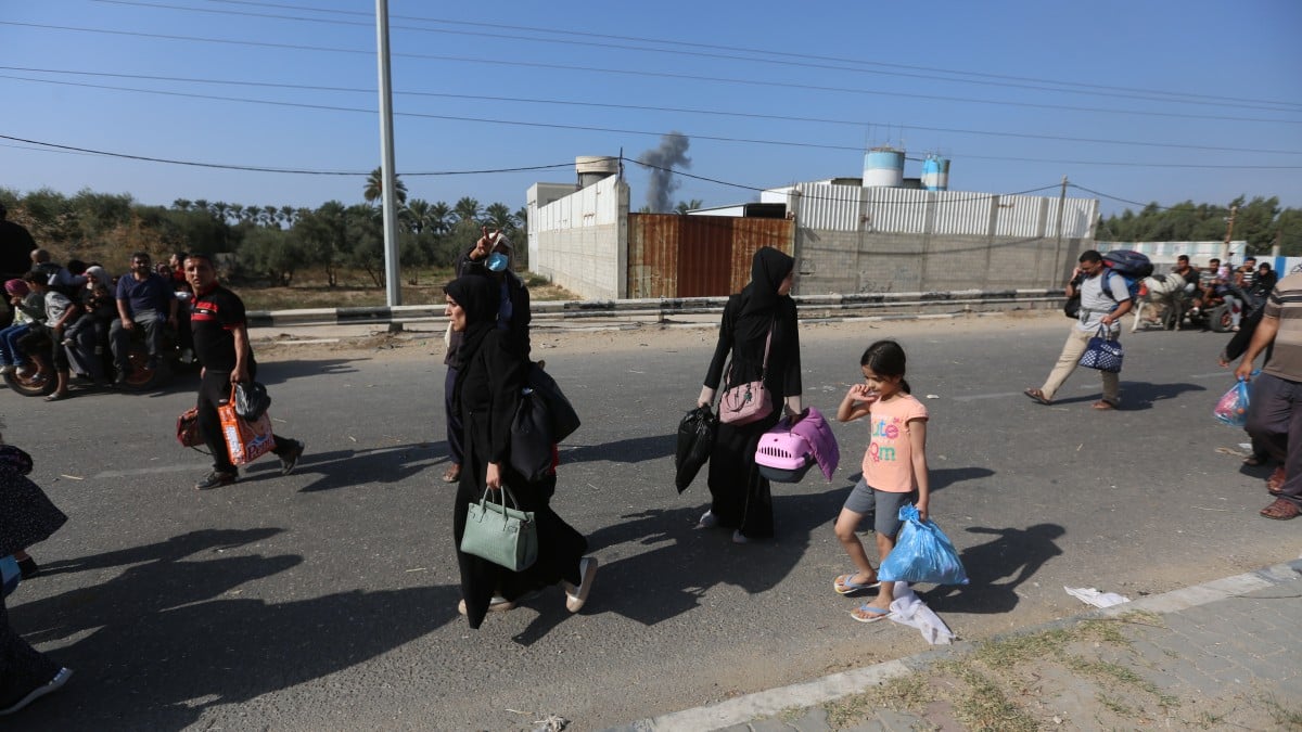 The humanitarian crisis in Gaza, explained | Concern Worldwide