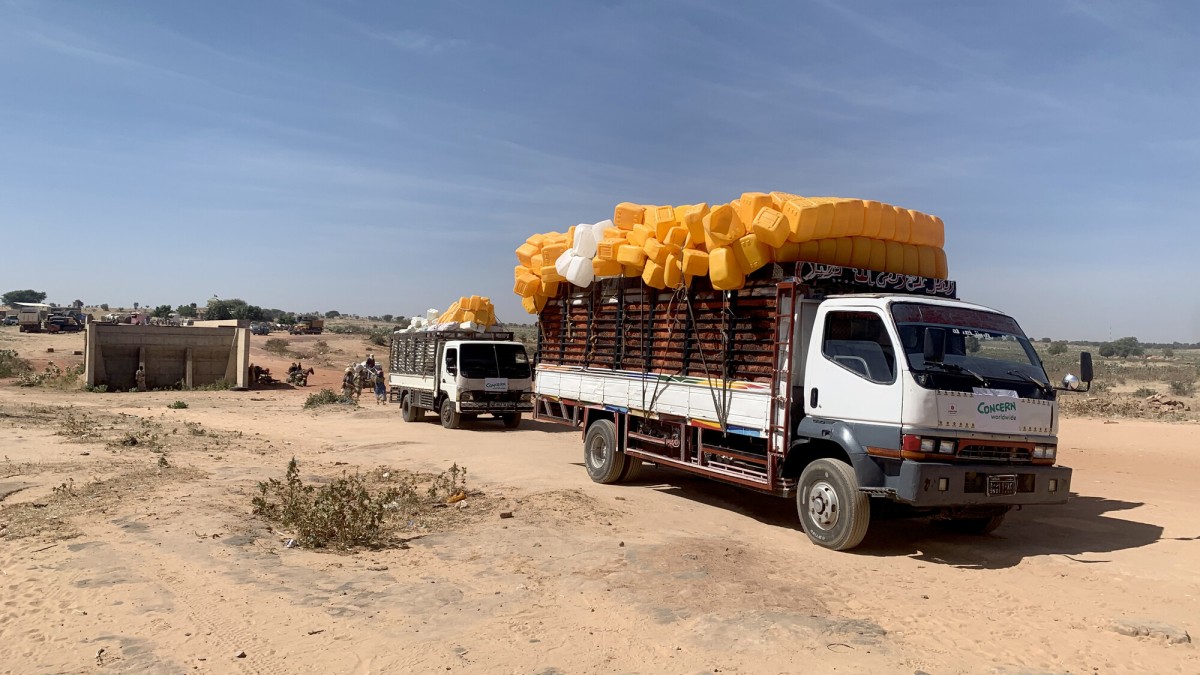 Major international response needed to avert looming famine in Sudan ...