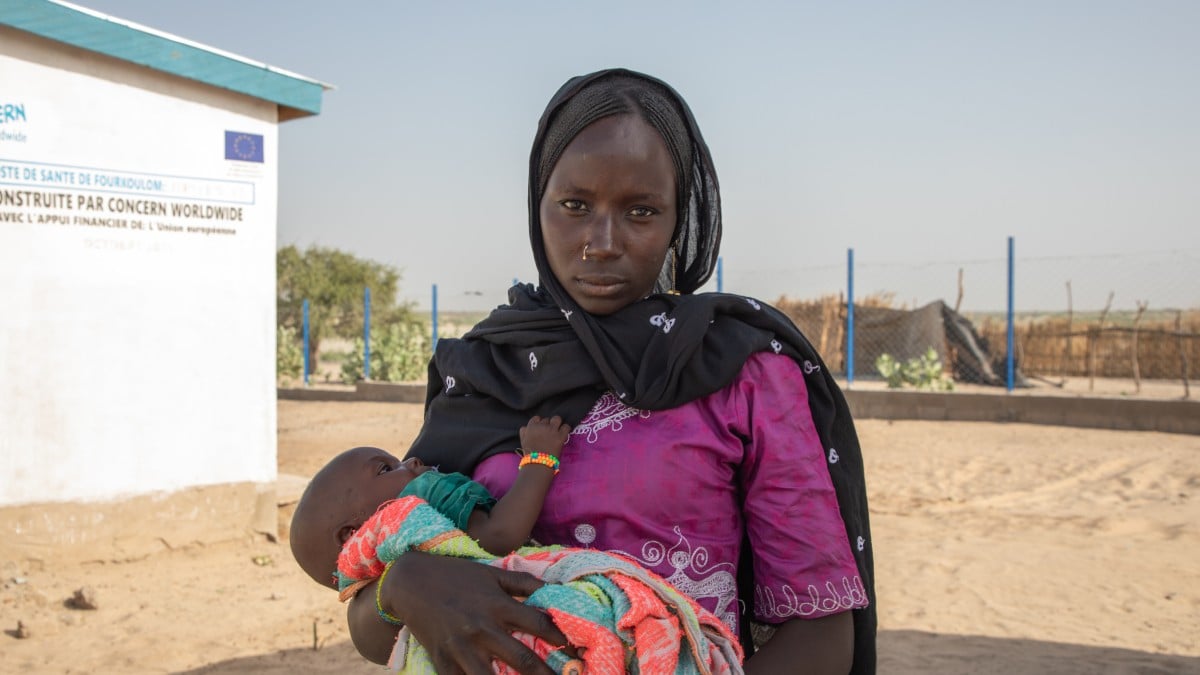 The 10 worst countries to be a mother | Concern Worldwide