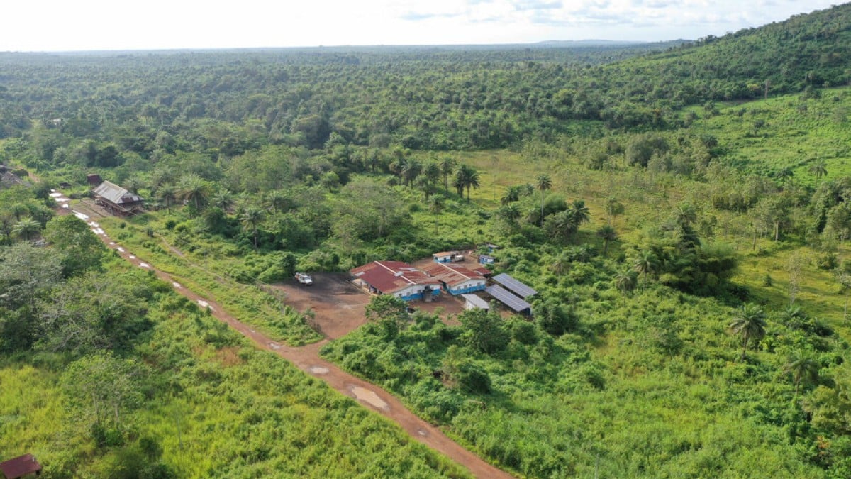 Last-mile Health Supply Chains in Sierra Leone