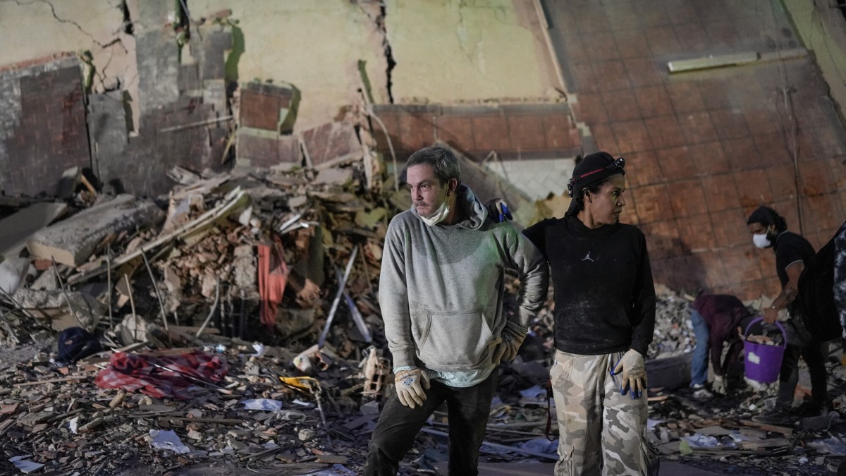 Northern Venezuela earthquake explained – and how you can help