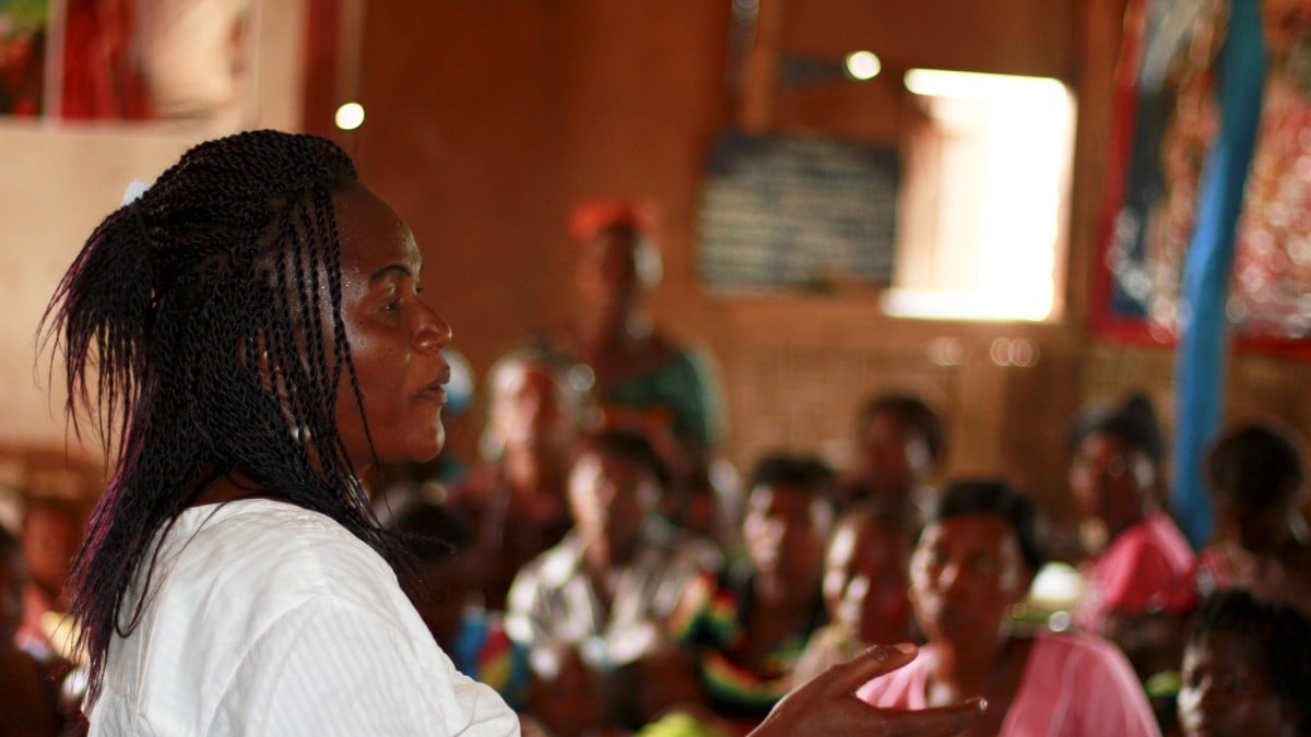 Stakeholder engagement and community health data in Sierra Leone