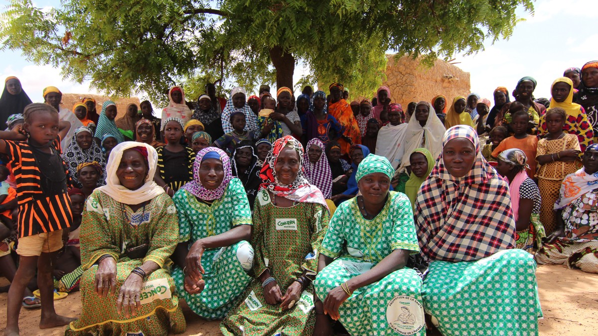 Improving community health in Niger | Concern Worldwide