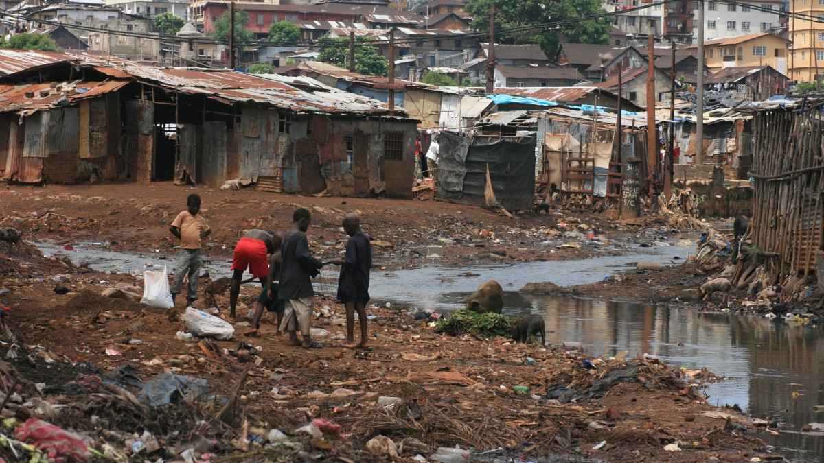 Disaster Risk Reduction programming in urban areas | Concern Worldwide