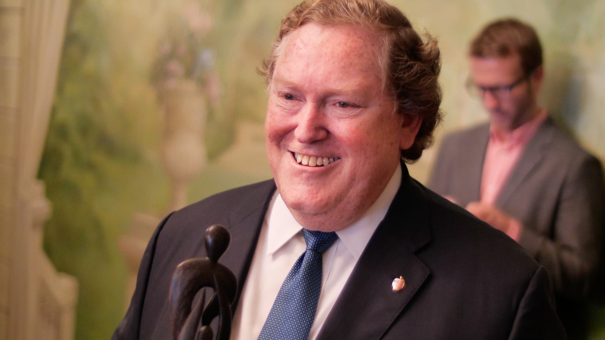 Former Concern Worldwide (US) Chairman Tom Moran passes away Concern