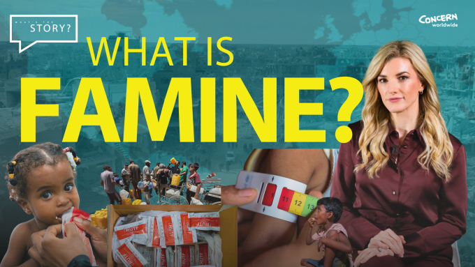 What Is Famine explainer thumbnail