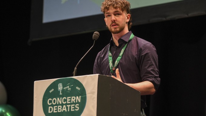Concern Post Primary Debate All Island Final 2025-2026