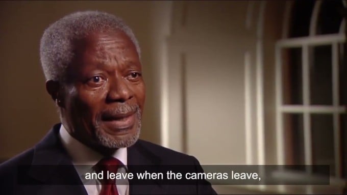 YouTube video preview