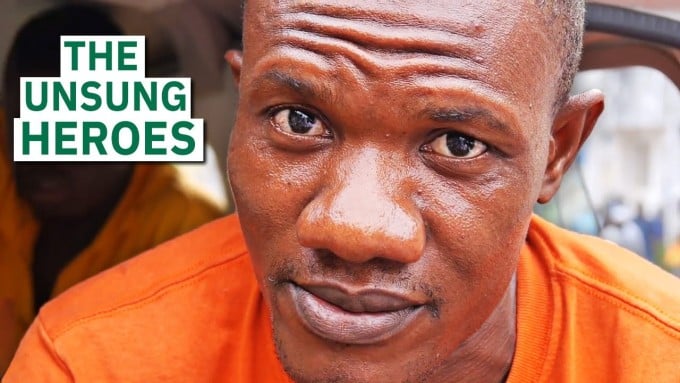 YouTube video preview